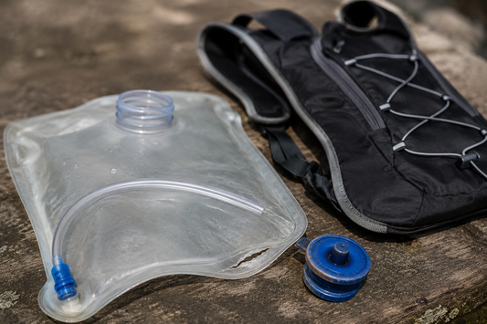 Quand faut-il remplacer une poche à eau ?