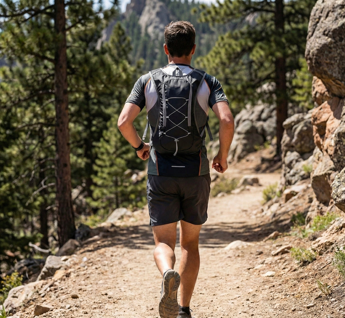 Sac d’hydratation ou ceinture d’hydratation : que choisir ?