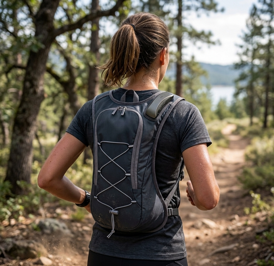 Quelle capacité choisir pour un sac d’hydratation : 1L, 1,5L ou 2L ?