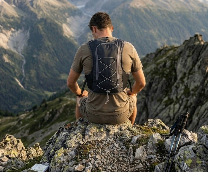 Que prendre pour une sortie trail courte ? La checklist simple