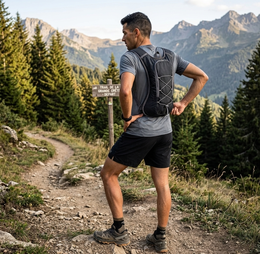 Matériel trail débutant : les erreurs à éviter quand on commence