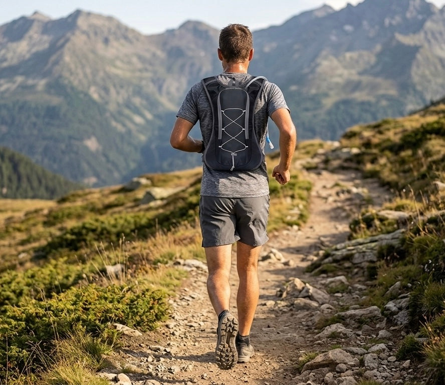 Sac hydratation 2L : pour quelles sorties est-ce utile ?