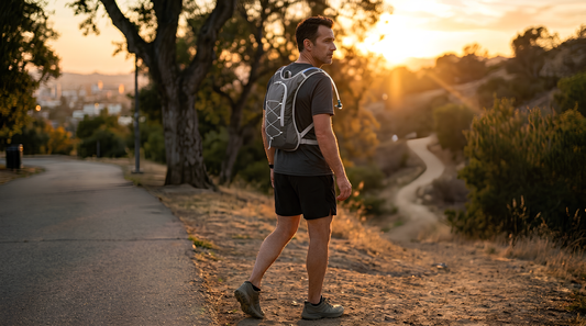 Trail après le travail : quel équipement simple prévoir ?