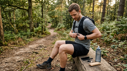 Sortie trail 1h : que faut-il vraiment emporter ?