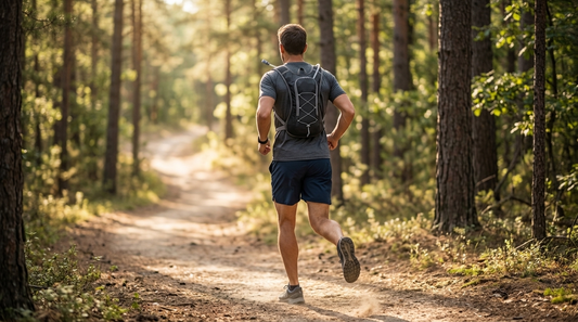 Trail en été : quoi emporter quand il fait chaud ?