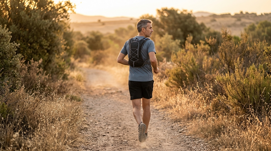 Courir quand il fait chaud : comment adapter une sortie courte ?