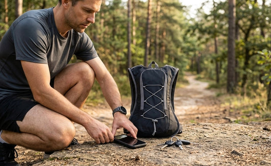 Faut-il un sac d’hydratation pour débuter le trail ?