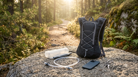 Sac d’hydratation trail : les critères simples pour bien choisir