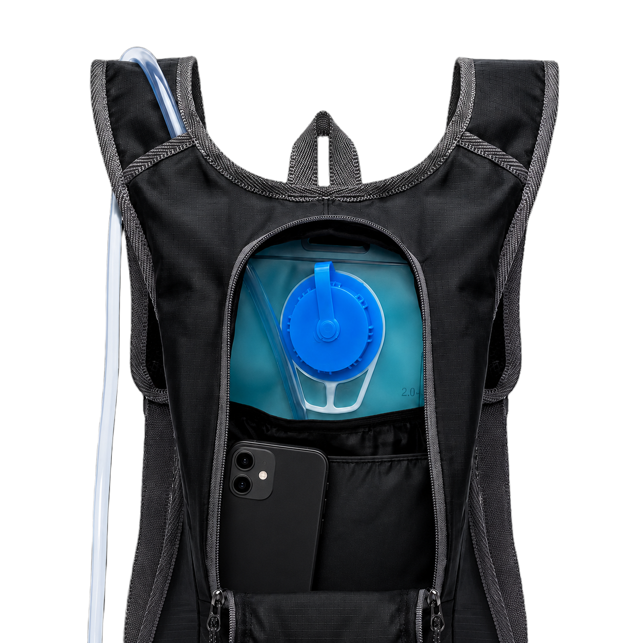 Sac d’hydratation trail 2L
