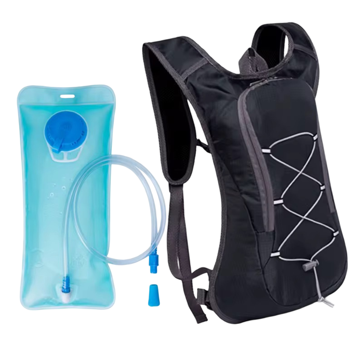 Sac d’hydratation trail 2L