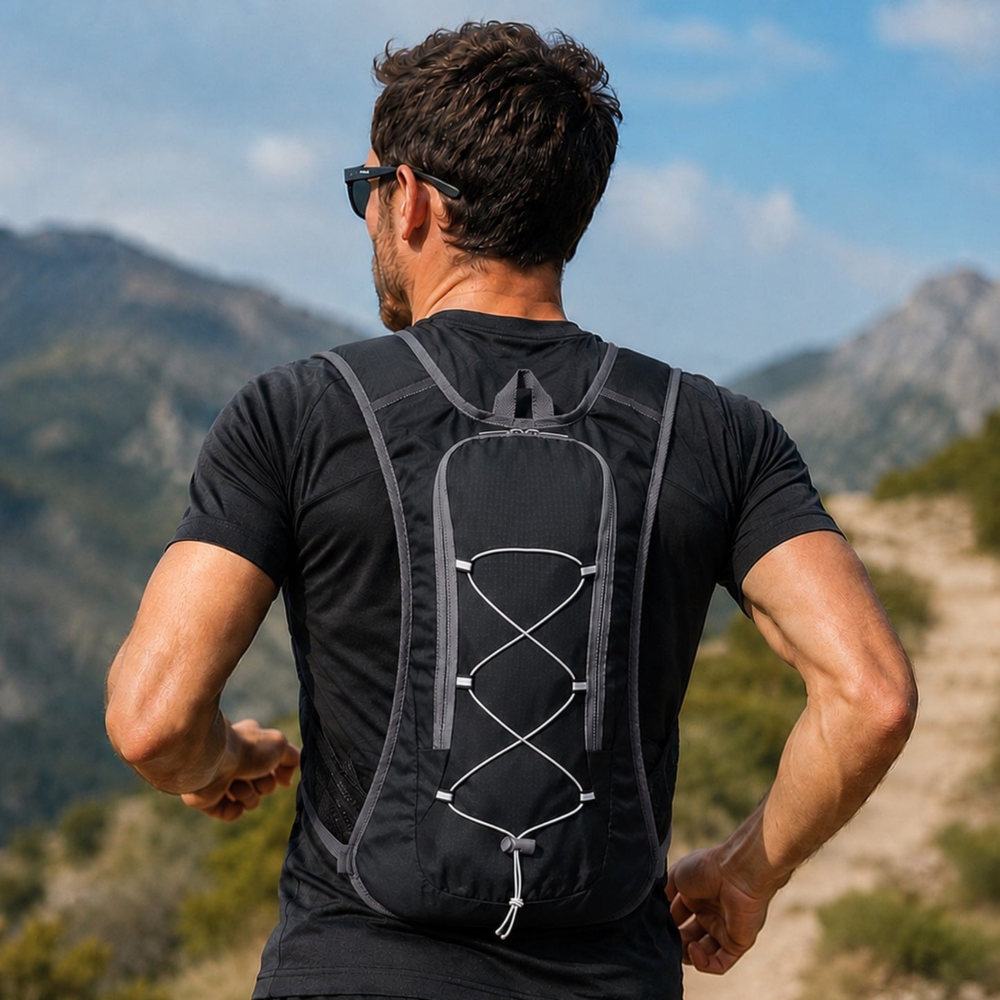 Sac d’hydratation trail 2L